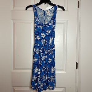 Tropical Disney Dress